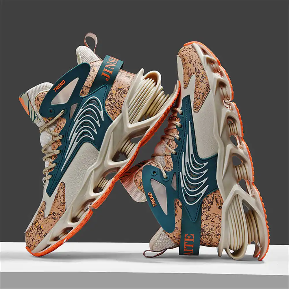 Men'S Shoes Different Types - Non-slip Mid Child Running Sneakers Casual