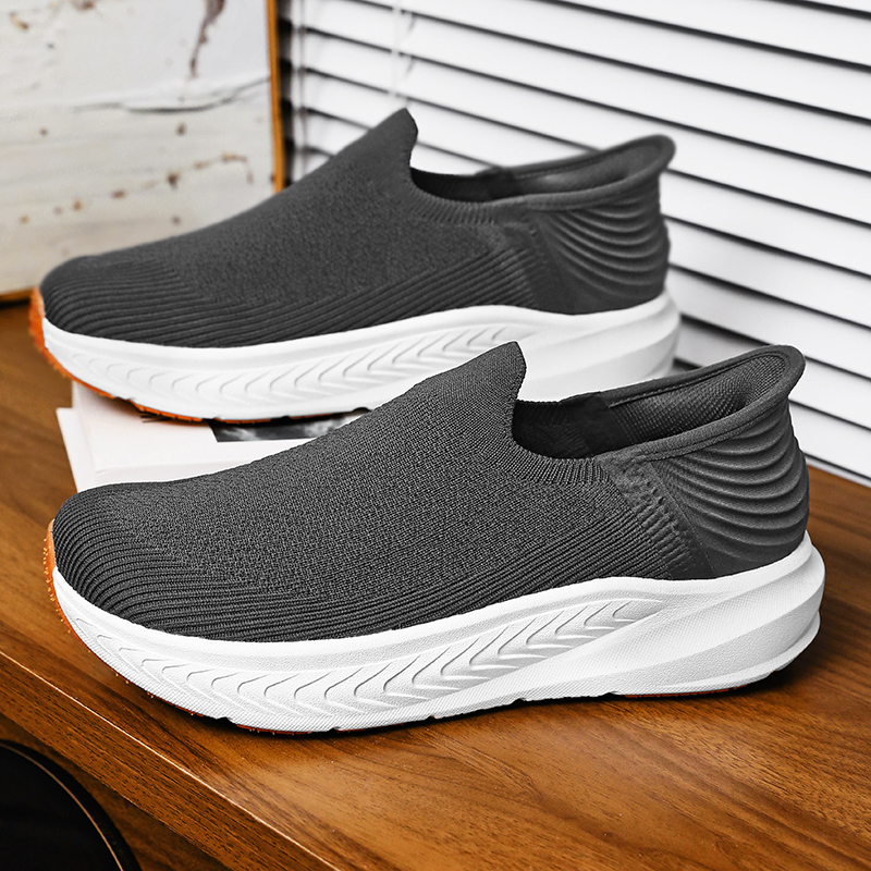 Men'S Shoes For Tennis - Running Mesh Shoes Fashion Casual Sneakers