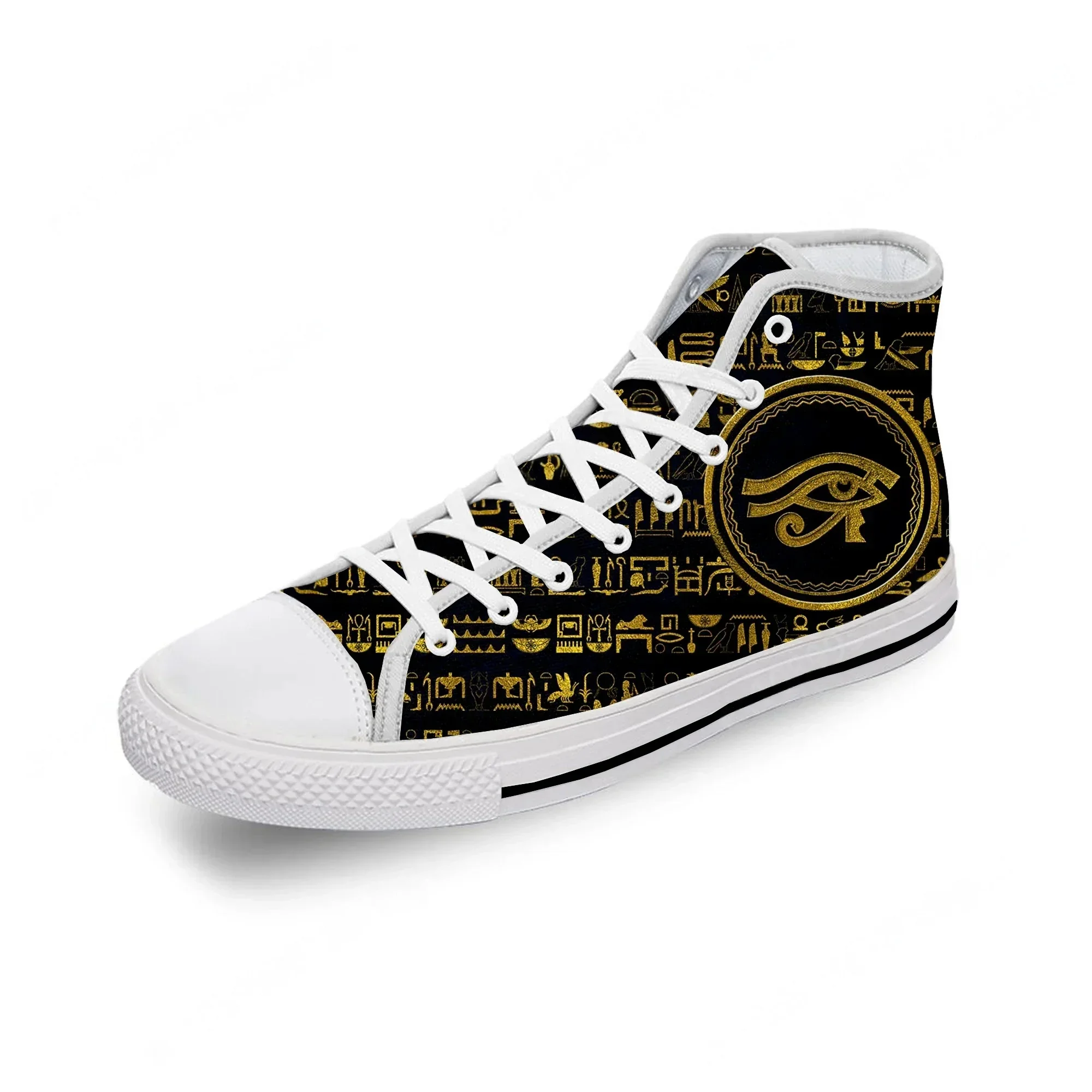 Men Shoes Egypt - Horus Egyptian God Eye of Egypt