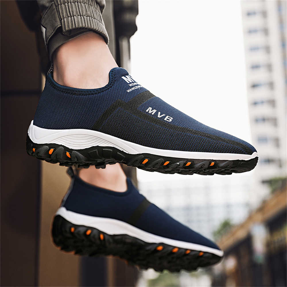 Men'S Shoes For Tennis - 39-46 43-44 Shoes Sneakers Men Woven