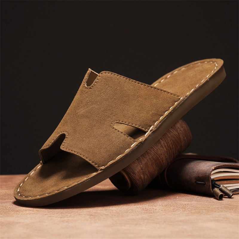 Men'S Shoes For Tennis - Summer Shoes for Men Sandals Male
