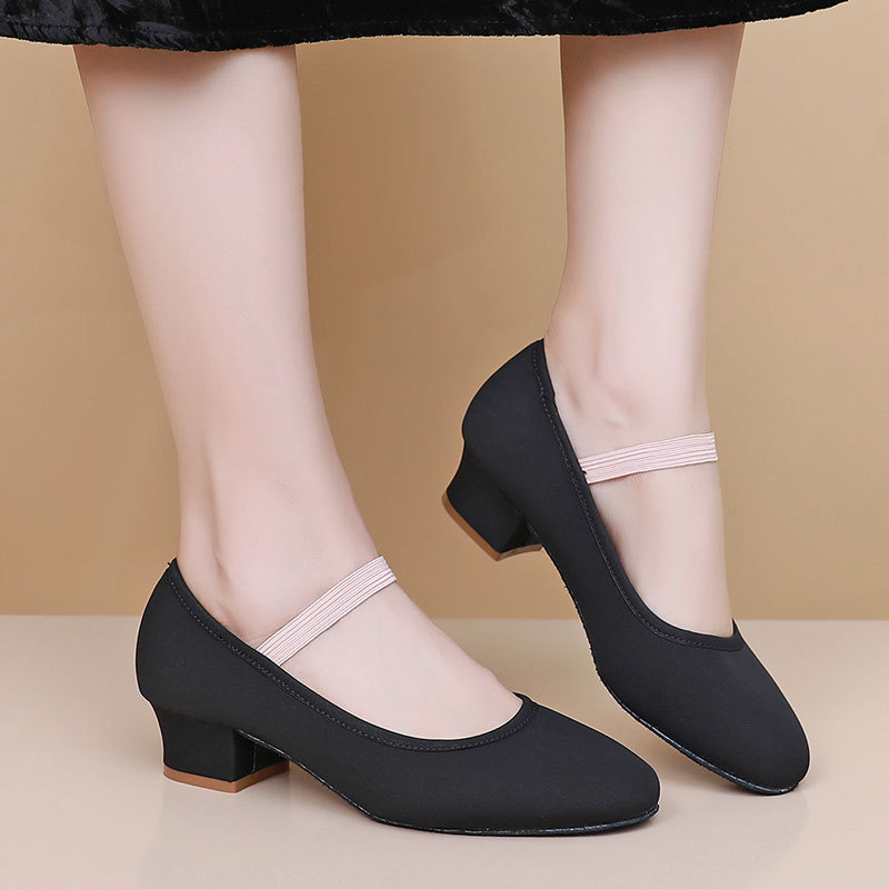 Shoes Heels Men - Ballet Shoes for Dance Shoes for