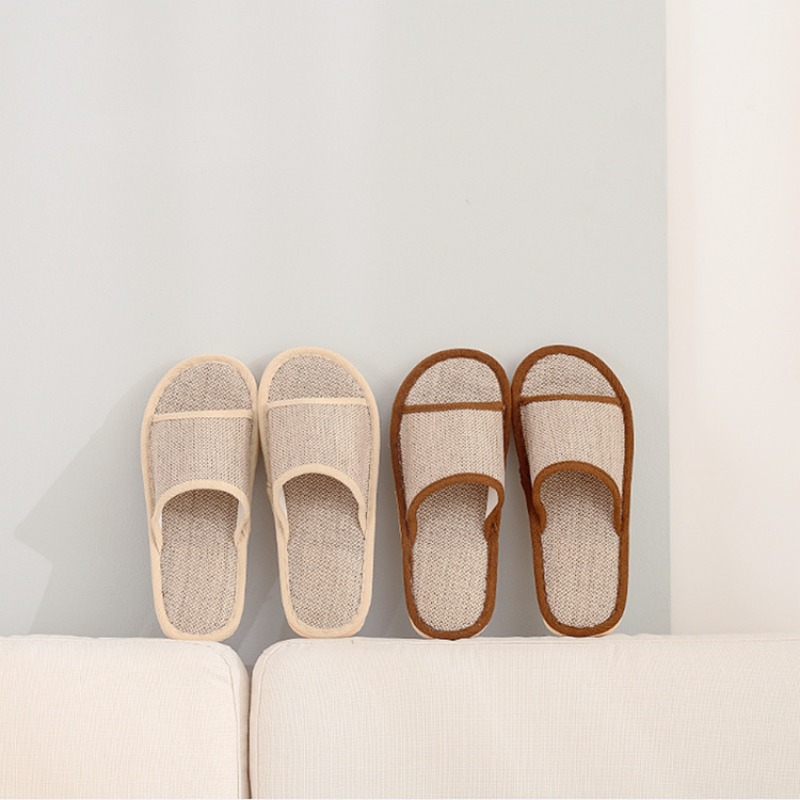 Men'S Shoes Dress Casual - 2026 Summer Women Men Couple Slippers