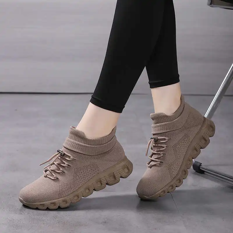 Men'S Shoes For Tennis - Anti Slip Snowboard Boots Luxury High