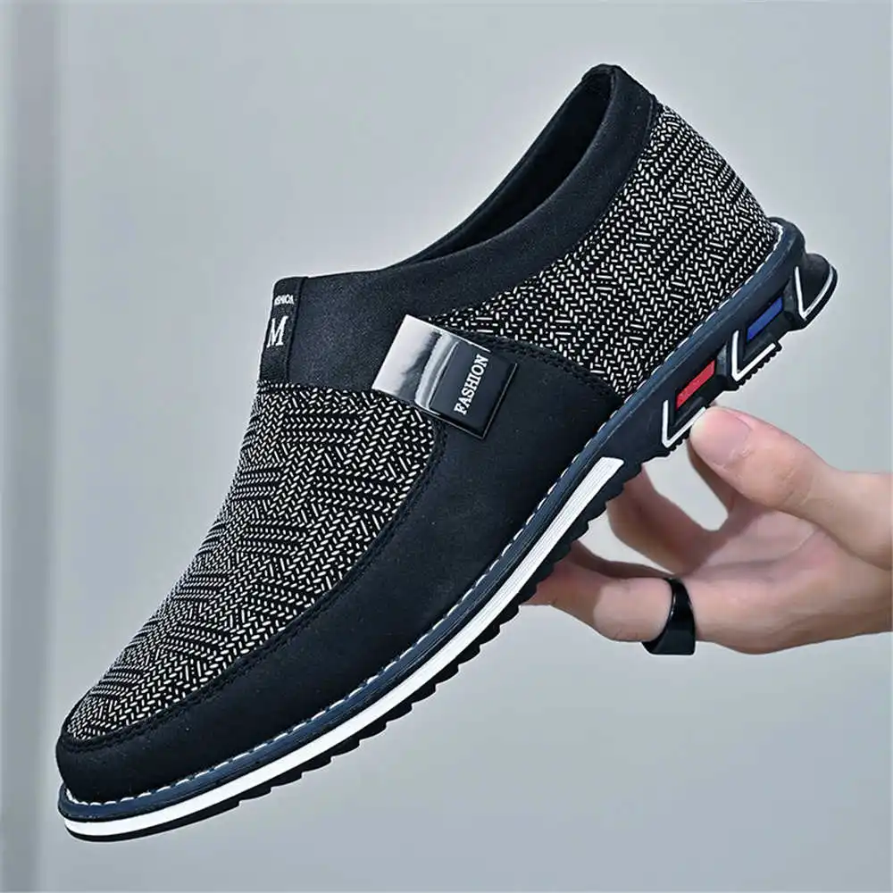 Men'S Shoes Different Types - Dark Blue 44-45 Summer Shoes Sale