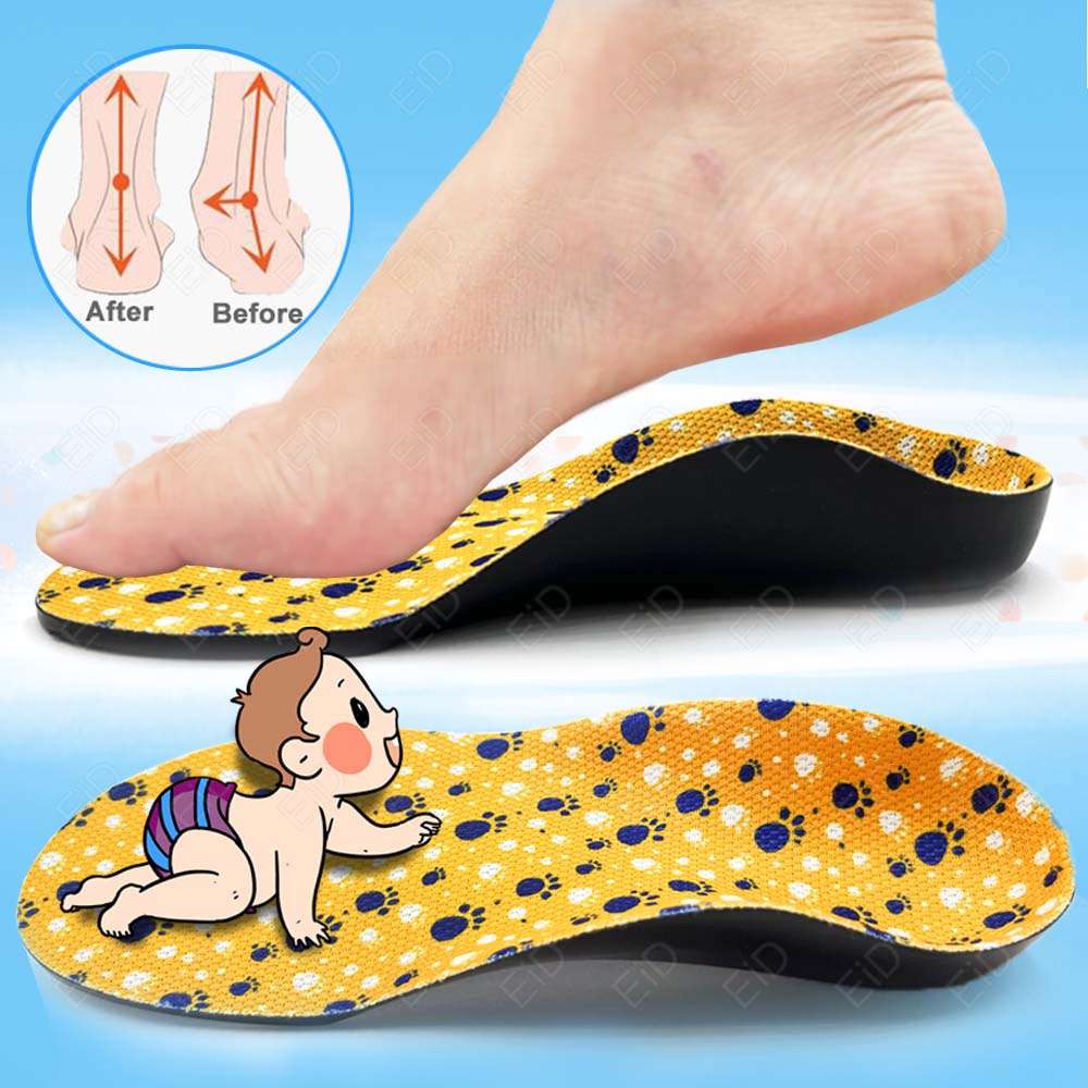 Men Shoes Eid - EiD Kids Children Orthotics Insoles Correction