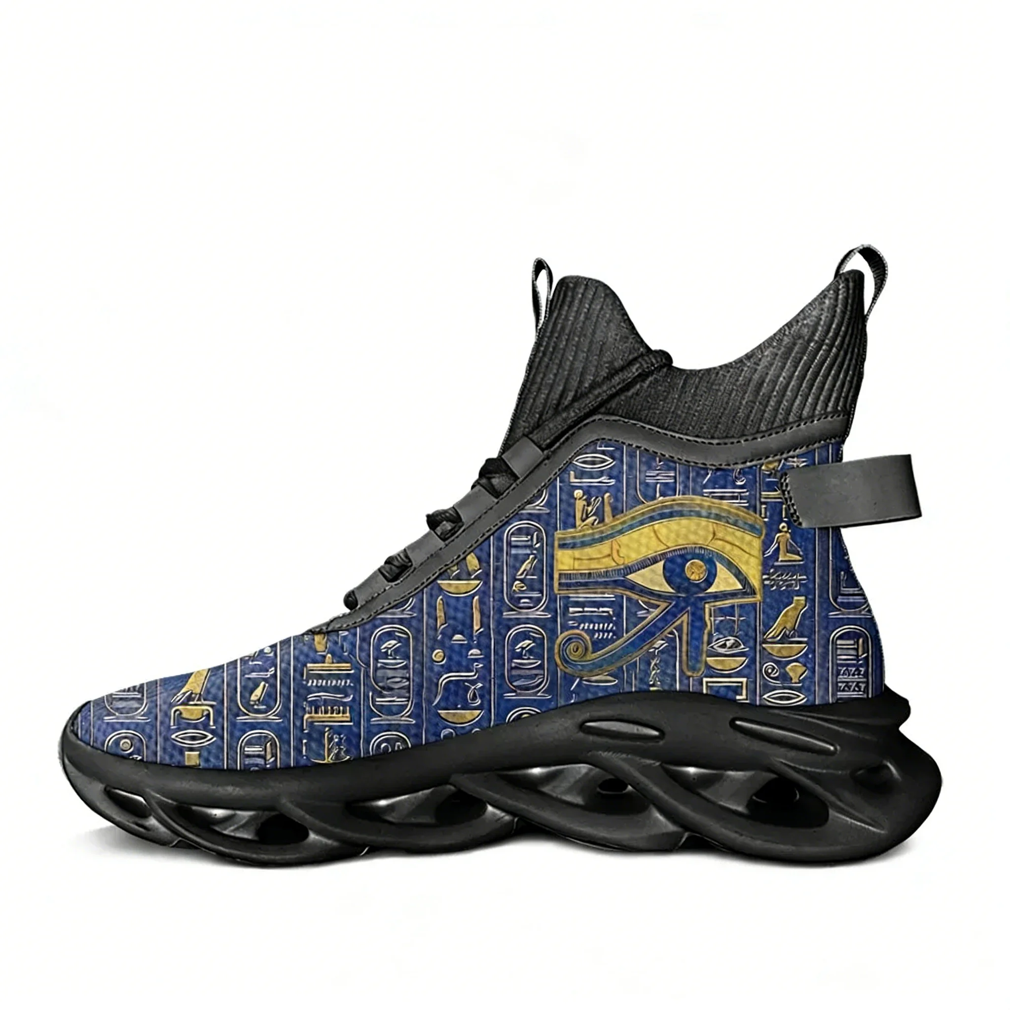 Horus Egyptian God Eye of Egyp - đánh giá và giá Men Shoes Egypt