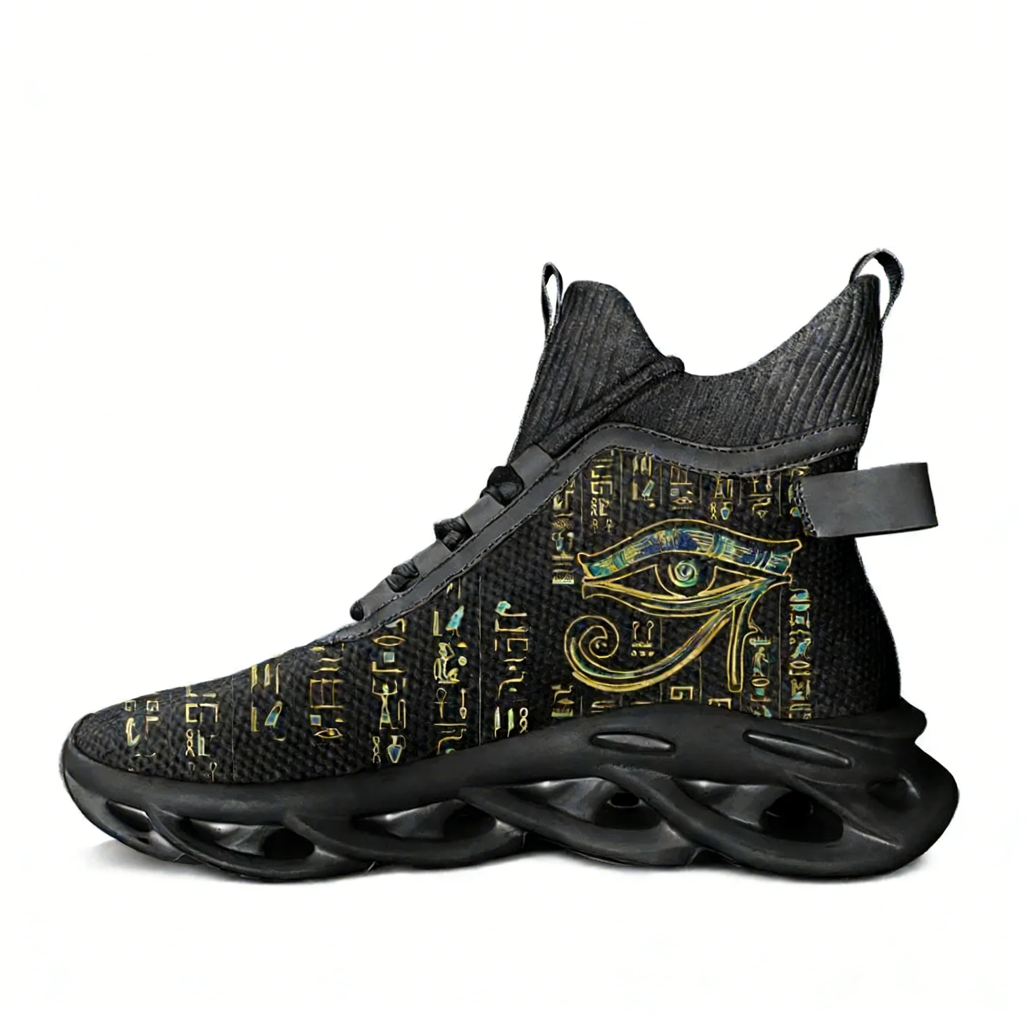 Horus Egyptian God Eye of Egyp - đánh giá và giá Men Shoes Egypt