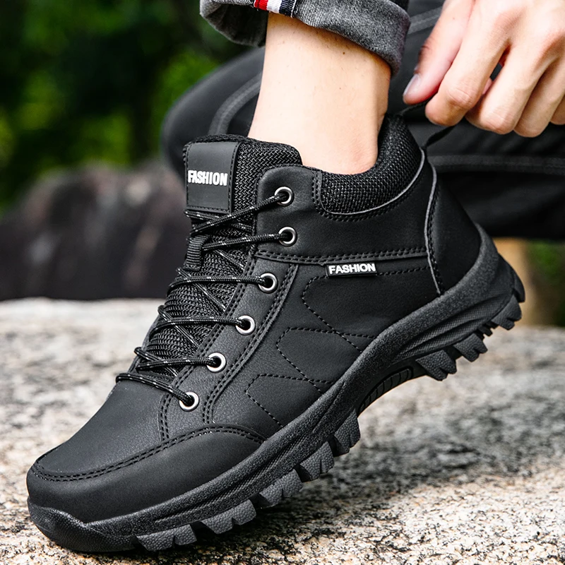 Men Tactical Boots Army Waterp - đánh giá và giá Men'S Shoes For Work