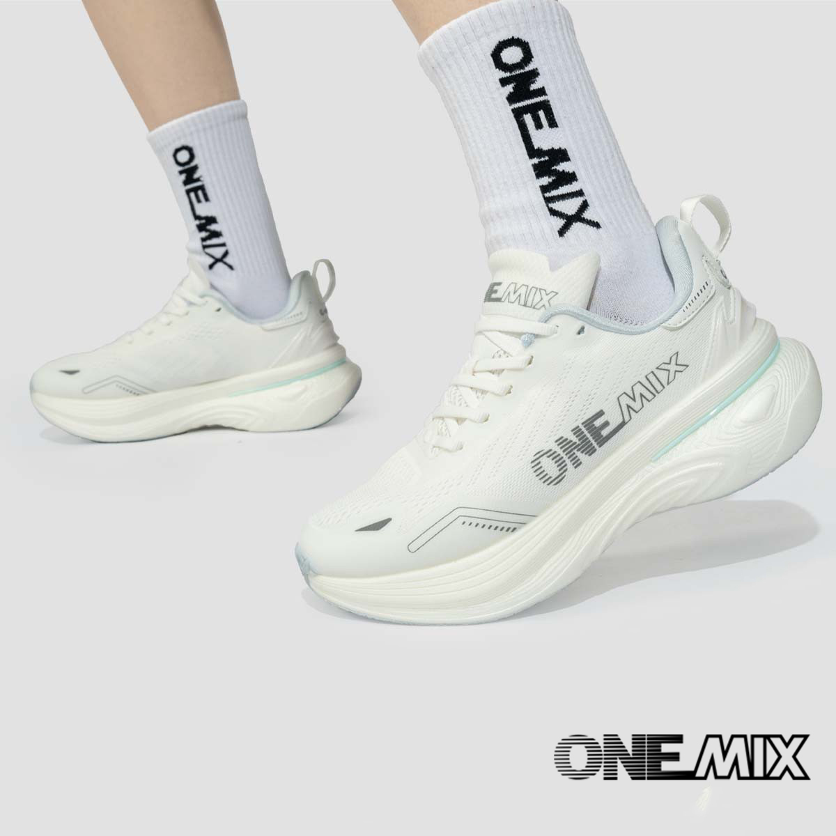 ONEMIX New Shock-Absorbing and - đánh giá và giá Men'S Shoes New Balance