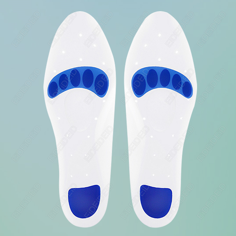 EID Orthopedic Silicone Gel In - đánh giá và giá Men Shoes Eid