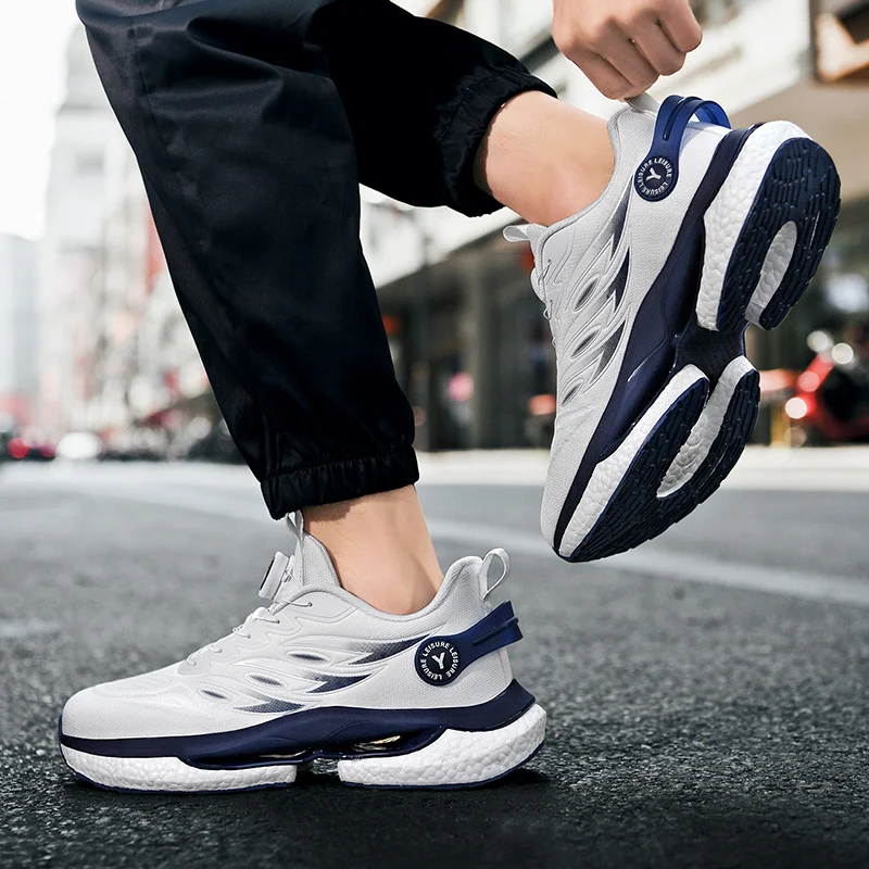 Shockproof Comfortable Outdoor - đánh giá và giá Men Shoes Sale