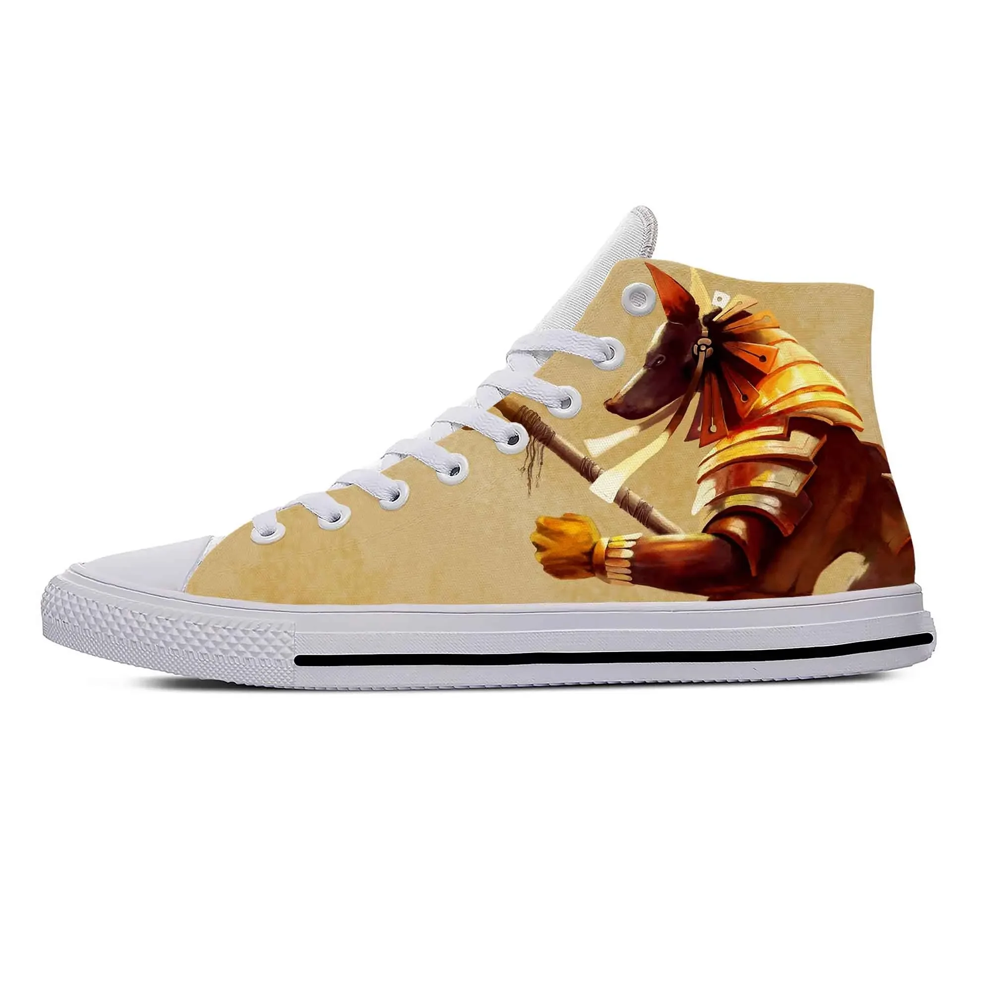 Anubis Ancient Egypt Egyptian  - đánh giá và giá Men Shoes Egypt