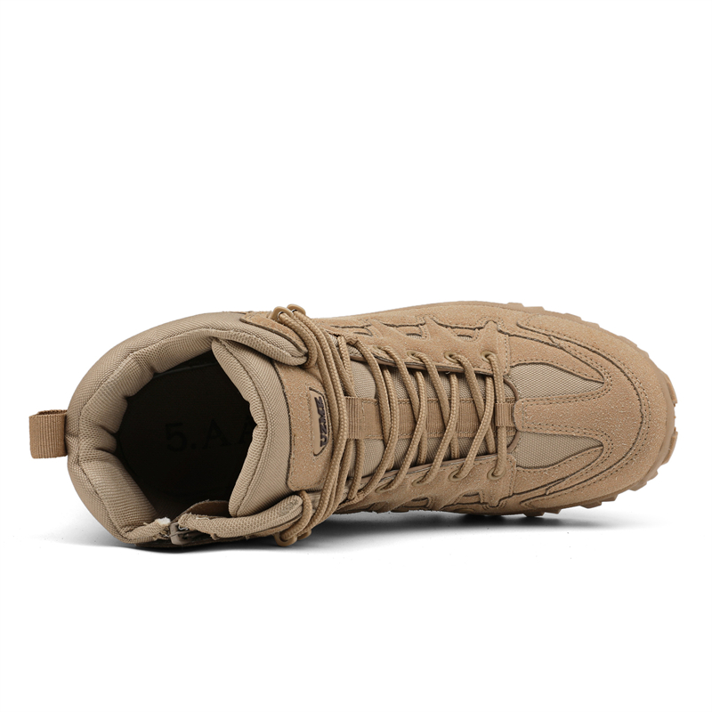 New Men Tactical Boots Comfort - đánh giá và giá Men'S Shoes For Work