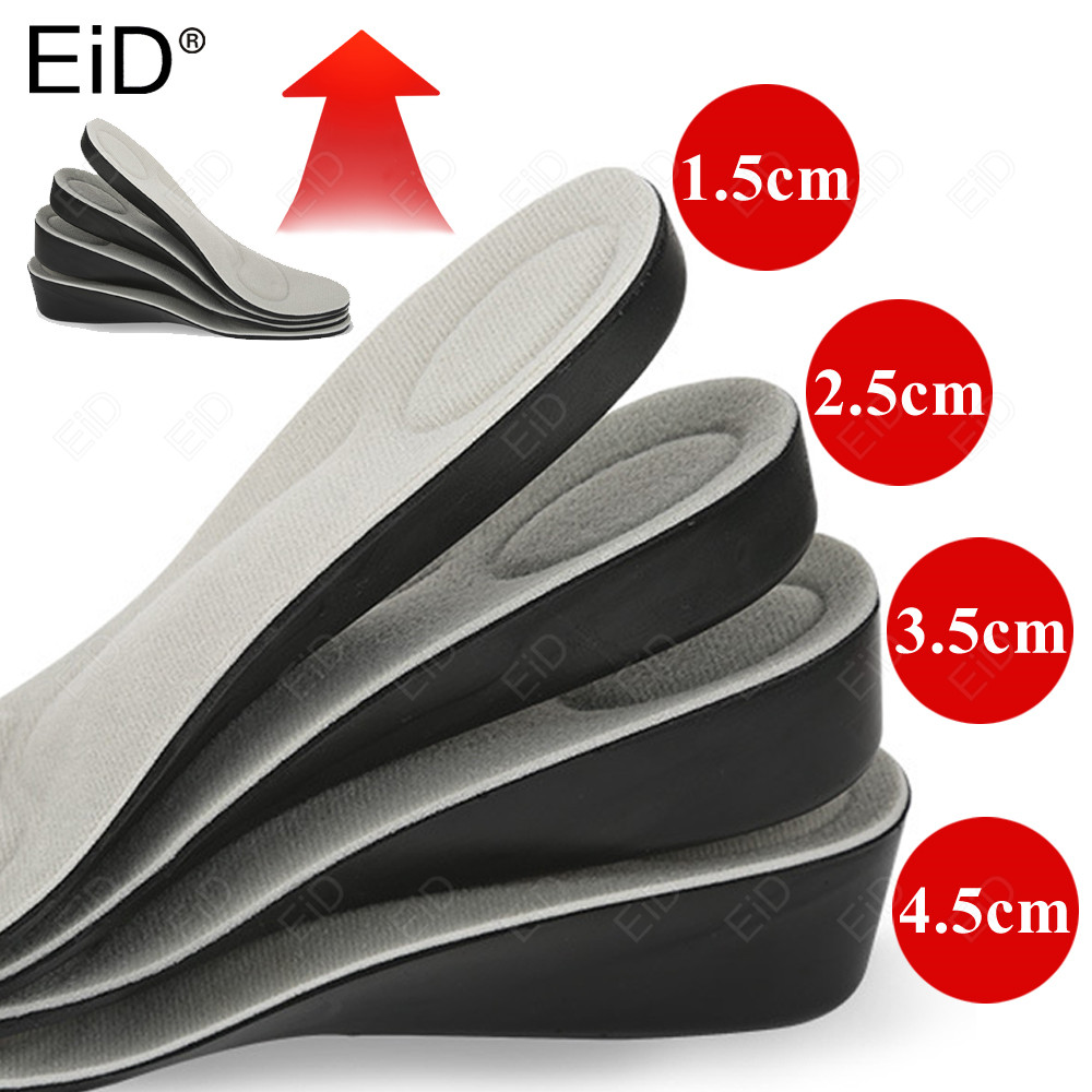 EiD Tăng Chiều Cao Đế Lót Cách - đánh giá và giá Men Shoes Eid