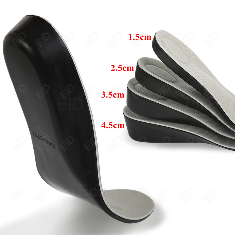EiD Tăng Chiều Cao Đế Lót Cách - đánh giá và giá Men Shoes Eid