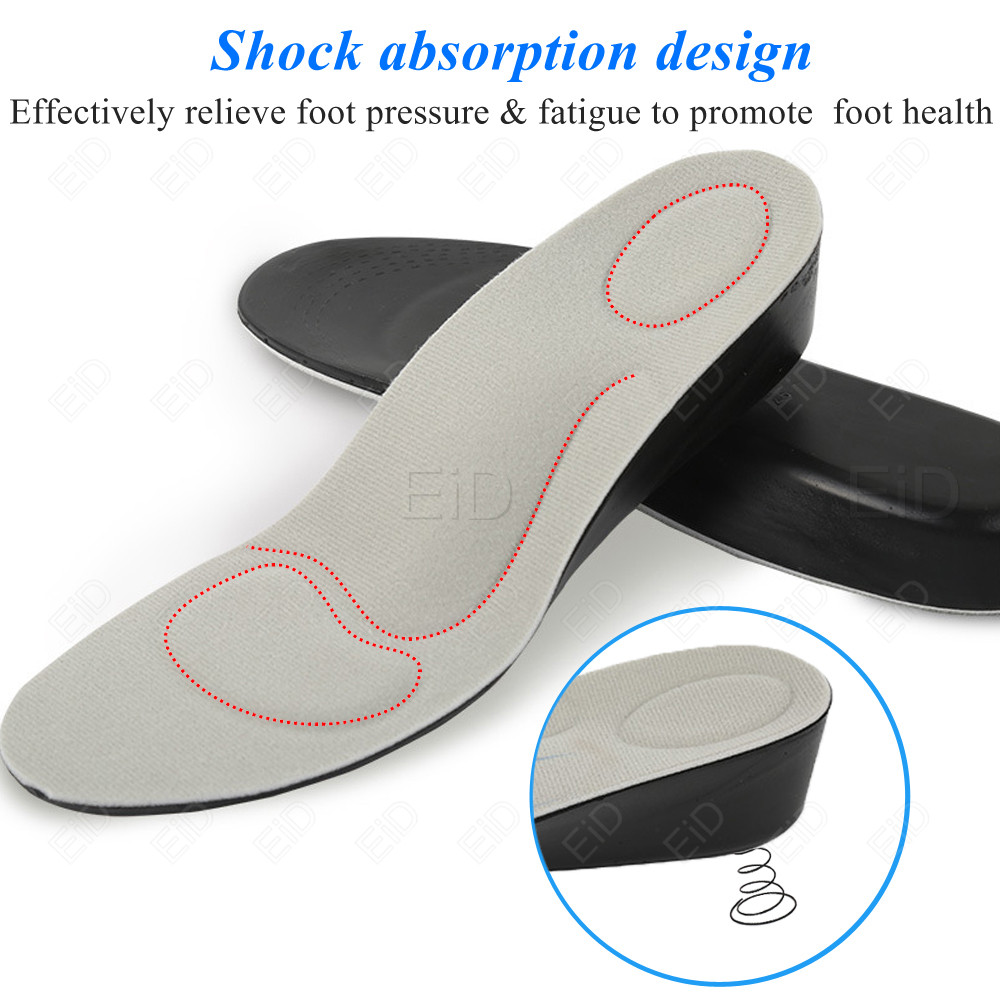 EiD Tăng Chiều Cao Đế Lót Cách - đánh giá và giá Men Shoes Eid
