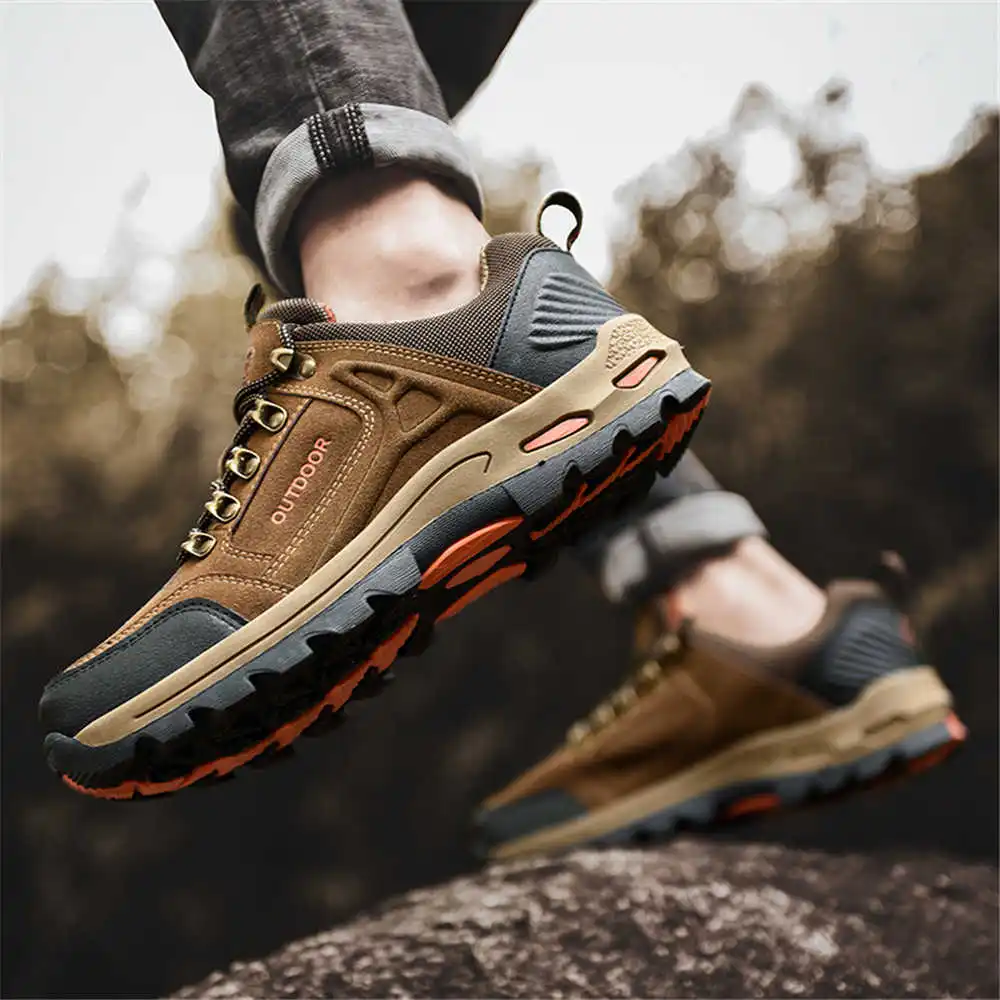 Non-slip Lace Up Hiking Tennis - đánh giá và giá Men'S Shoes Different Types