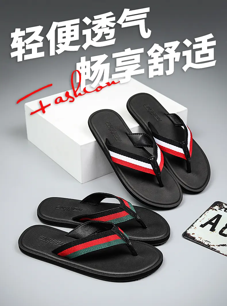 Men Soft Sole Flip Flops Minim - đánh giá và giá Men'S Shoes Dress Casual