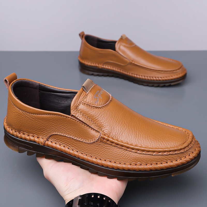 Men's Genuine Leather Shoes 20 - đánh giá và giá Men'S Shoes Size 42 In Us