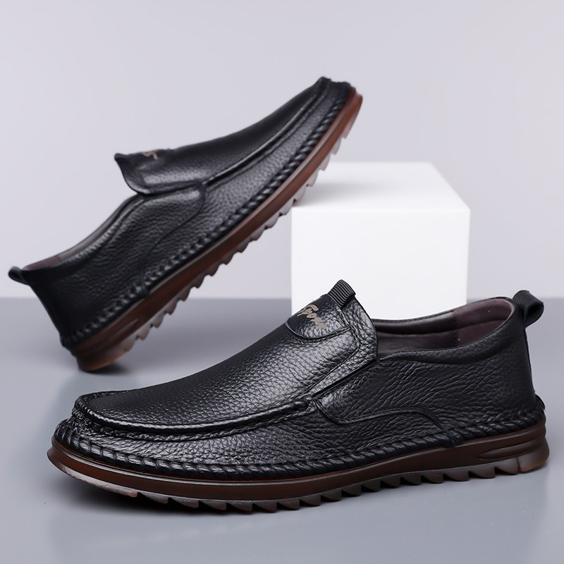 Men's Genuine Leather Shoes 20 - đánh giá và giá Men'S Shoes Size 42 In Us