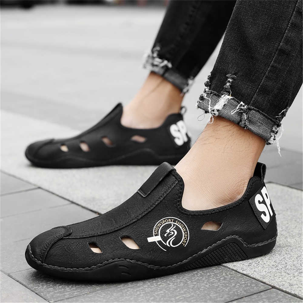 Spring-autumn Demi-season Big  - đánh giá và giá Men Shoes Brand