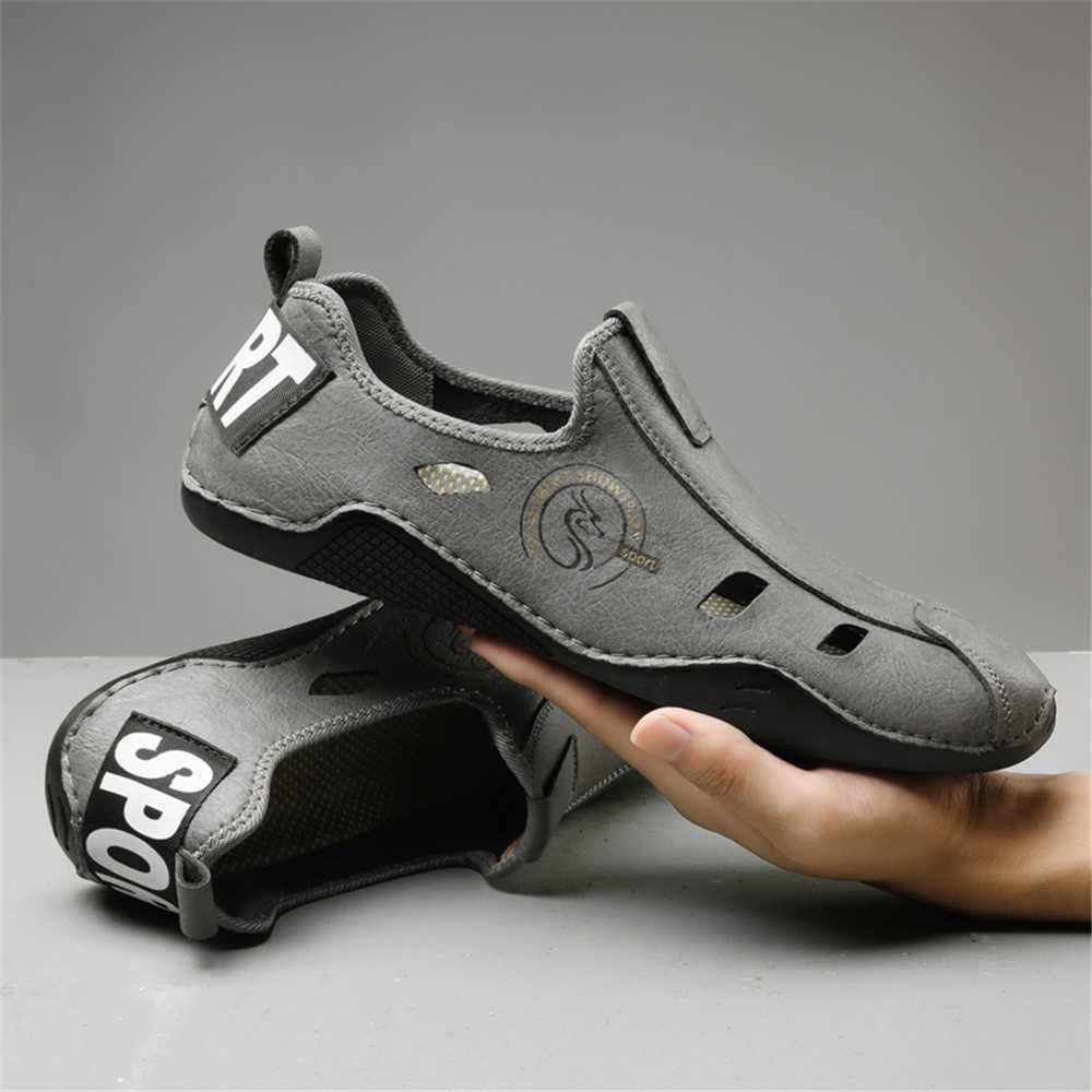 Spring-autumn Demi-season Big  - đánh giá và giá Men Shoes Brand