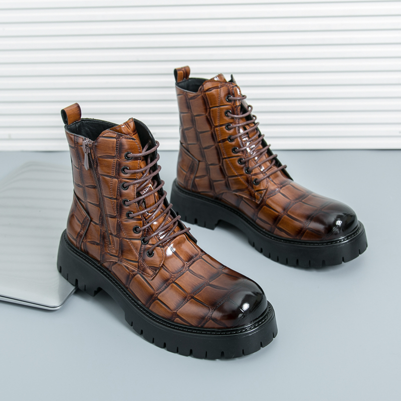 Summer Men Fashion Chelsea Boo - đánh giá và giá Men Shoes Brand