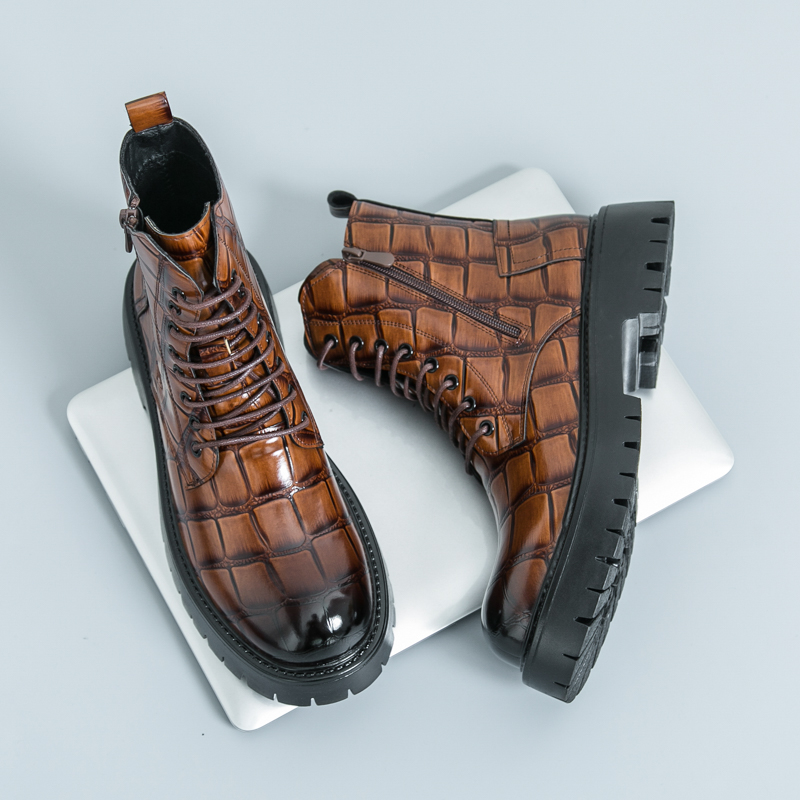Summer Men Fashion Chelsea Boo - đánh giá và giá Men Shoes Brand