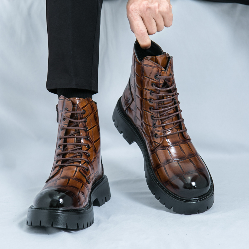 Summer Men Fashion Chelsea Boo - đánh giá và giá Men Shoes Brand