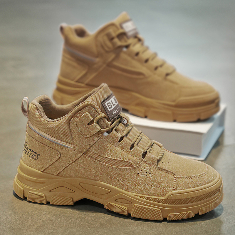 2025 Autumn Men's Shoes New Br - đánh giá và giá Men'S Shoes For Work