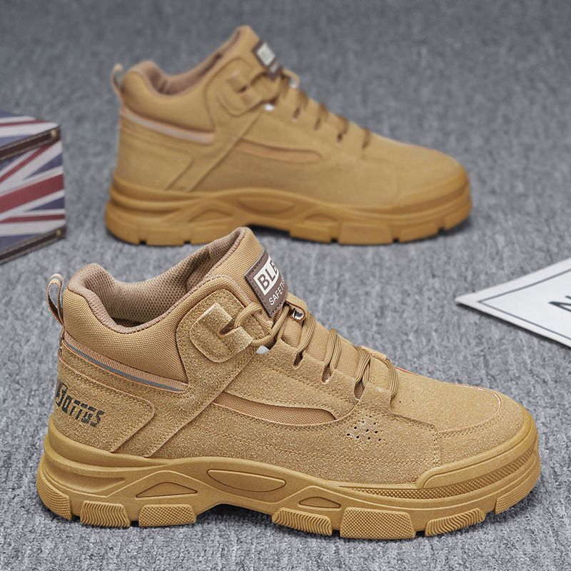 2025 Autumn Men's Shoes New Br - đánh giá và giá Men'S Shoes For Work