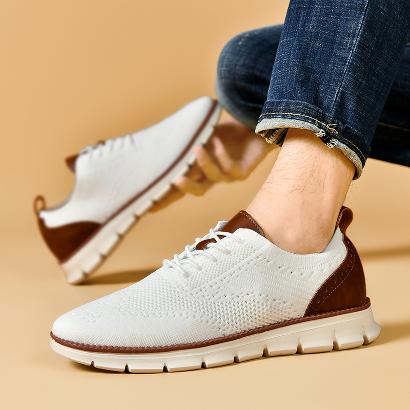 Men Casual Shoes Classic Breat - đánh giá và giá Men'S Shoes Dress Casual