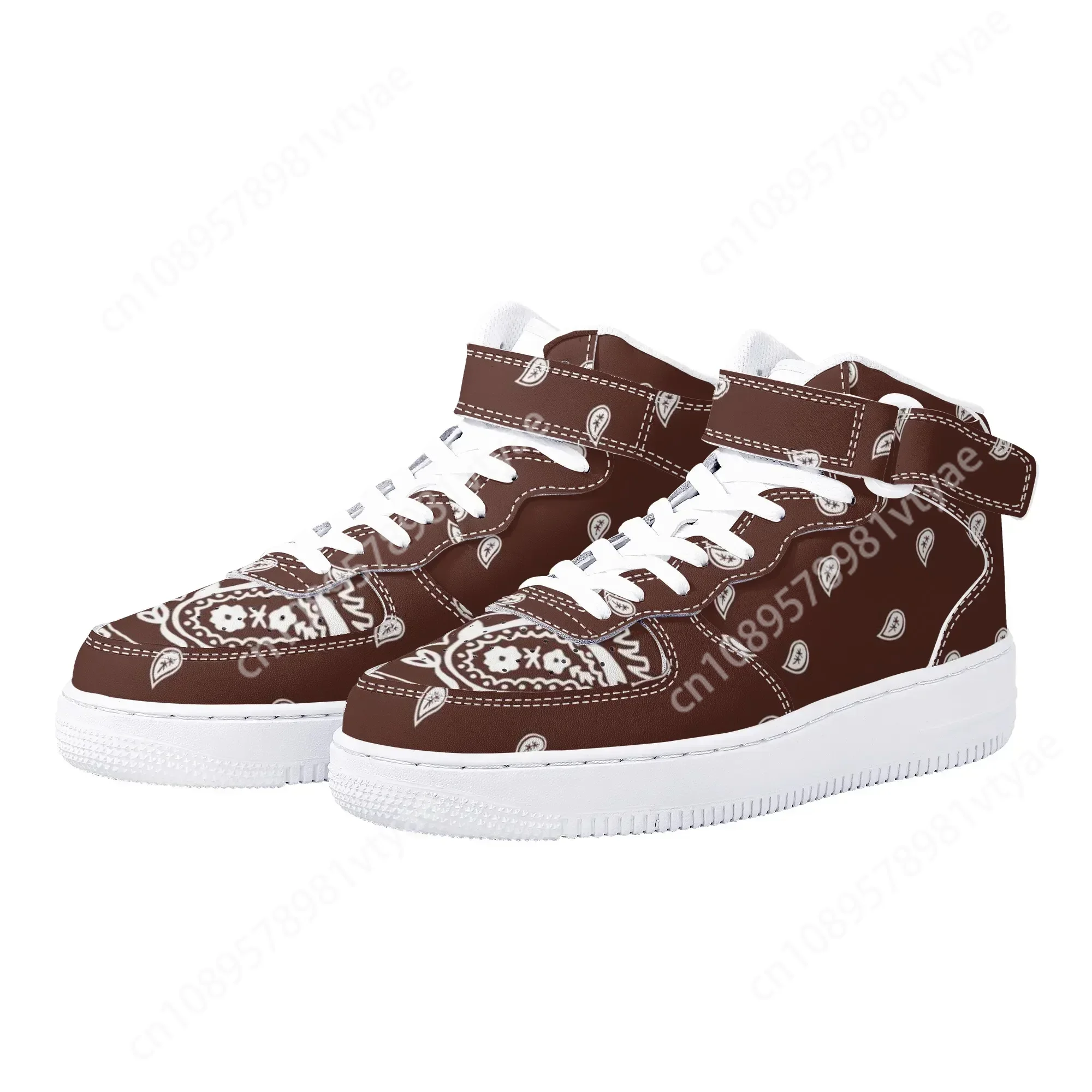 New Arrivals Bandana Print Men - đánh giá và giá Men Shoes Sale