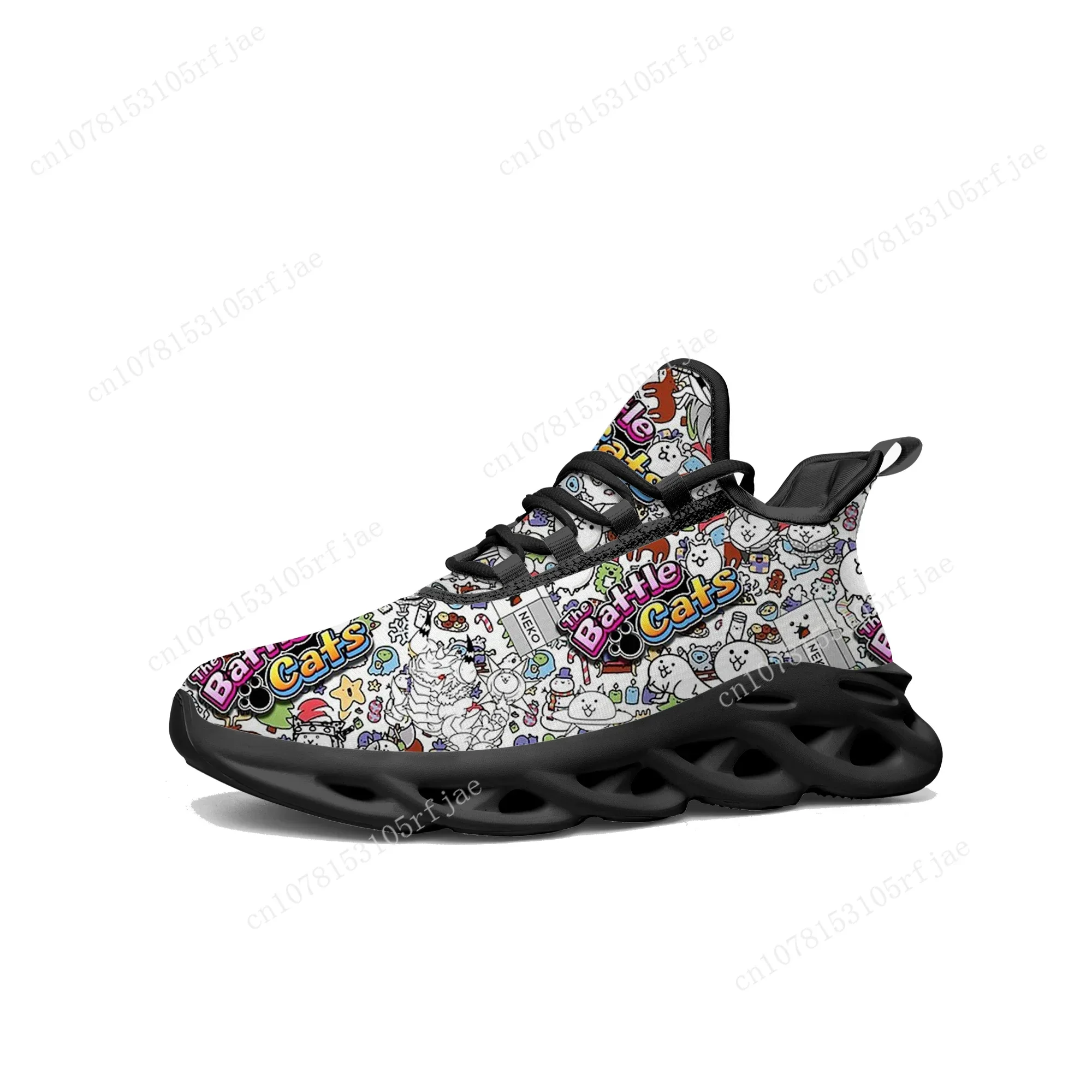 The Battle Cats Flats Sneakers - đánh giá và giá Men'S Shoes In Style