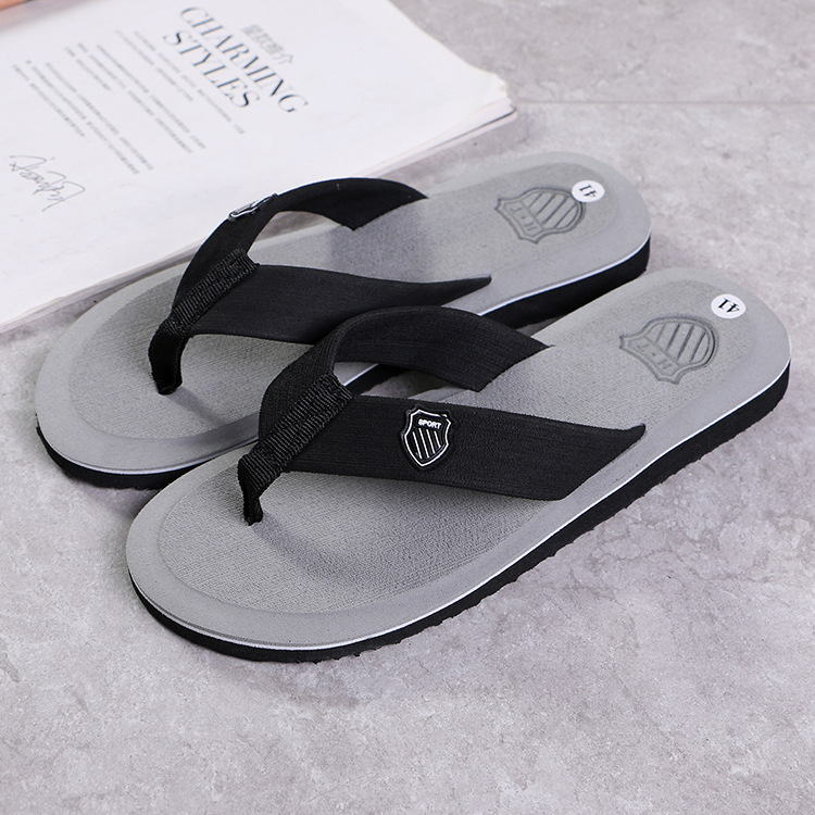 New Men Flip Flops Beach Sanda - đánh giá và giá Men'S Shoes Dress Casual