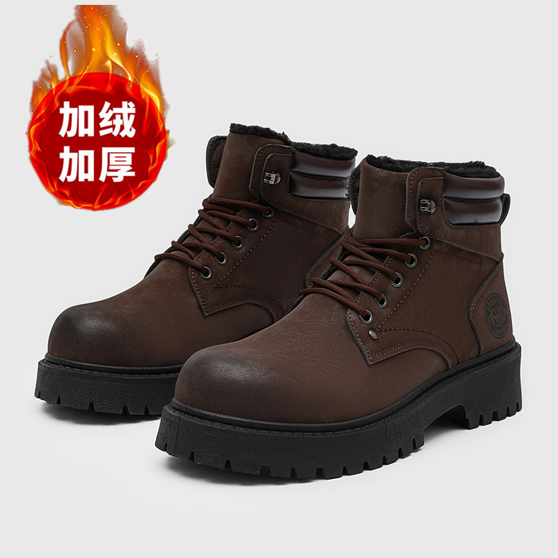 Men boots New Winter Slippers  - đánh giá và giá Men'S Shoes For Tennis