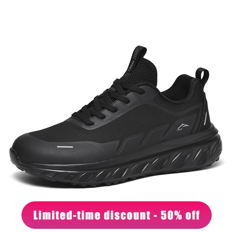 Mesh Jogging Shoes Breathable  - đánh giá và giá Men Shoes Jd Sports