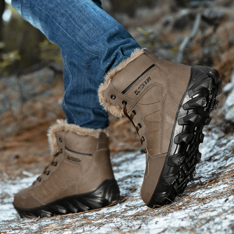 Men's Winter Boots Warm Waterp - đánh giá và giá Men'S Shoes For Tennis