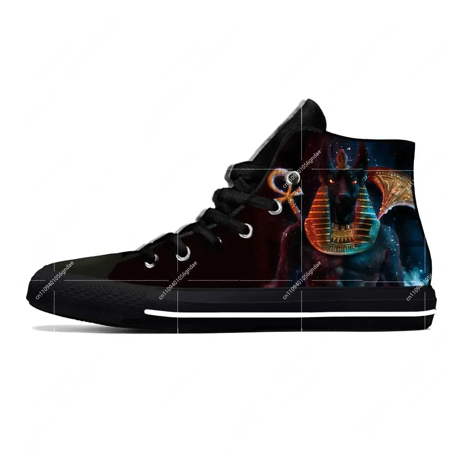 Anubis Ancient Egypt Egyptian  - đánh giá và giá Men Shoes Egypt