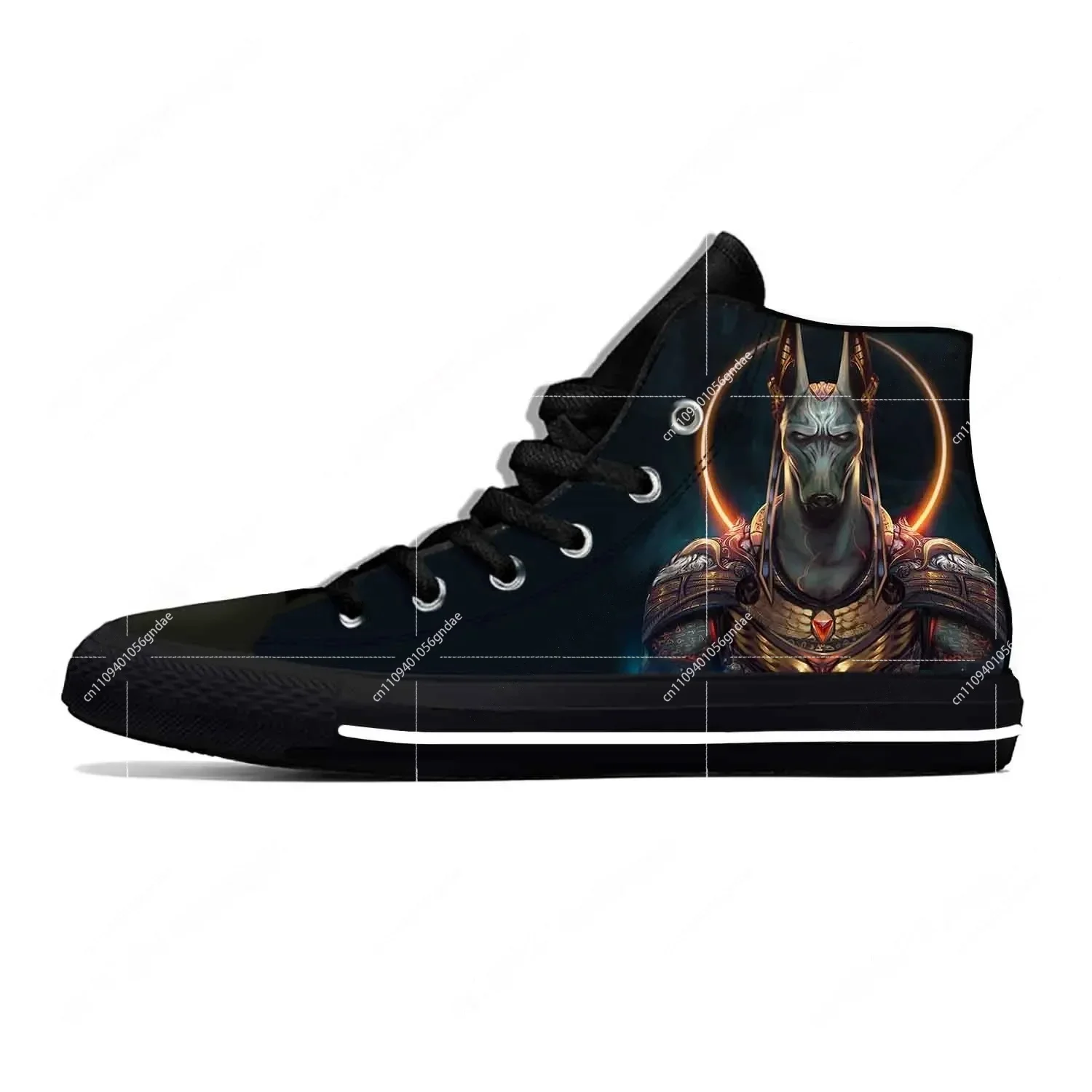 Anubis Ancient Egypt Egyptian  - đánh giá và giá Men Shoes Egypt