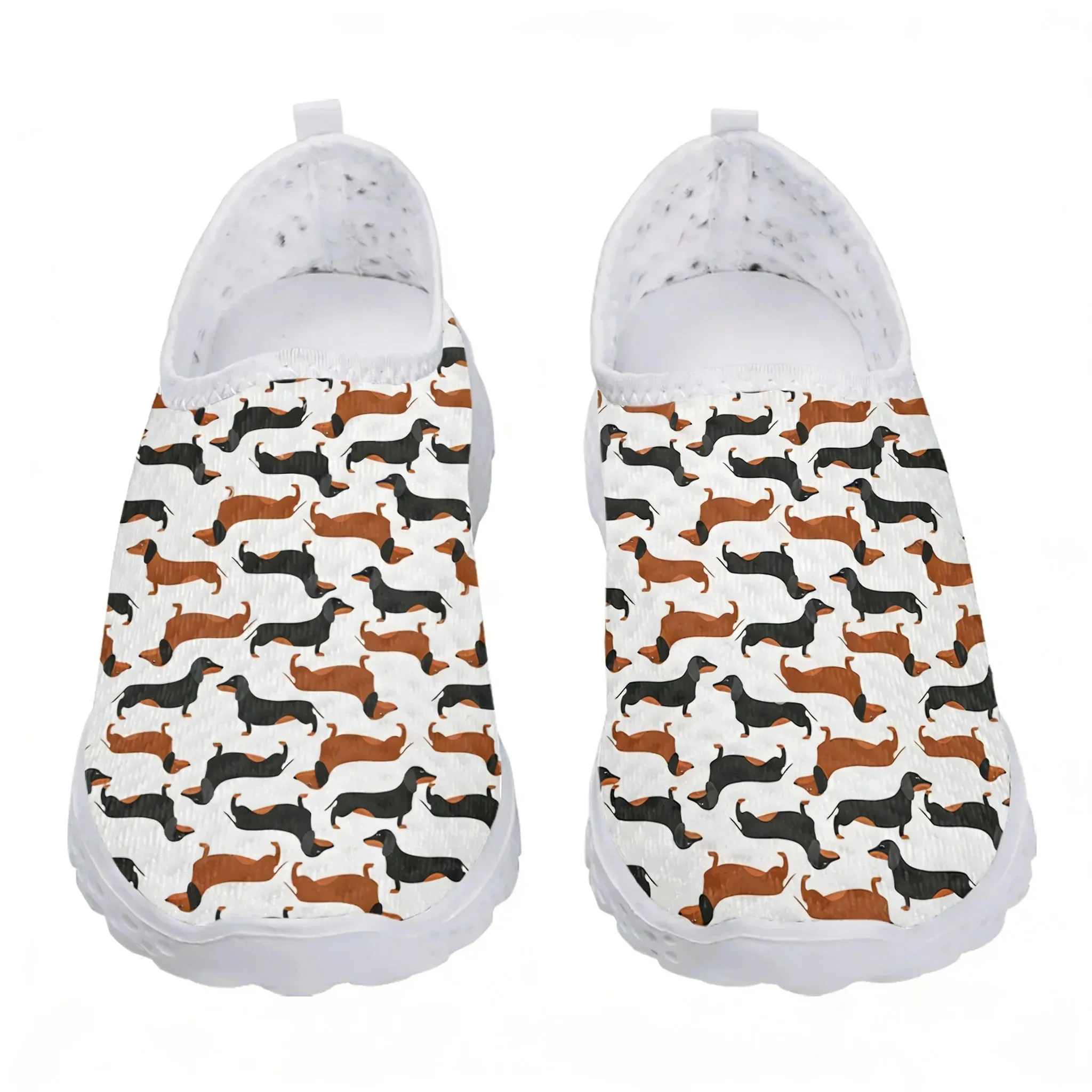 Cartoon Dachshund Dog Paw Prin - đánh giá và giá Men'S Shoes For Tennis