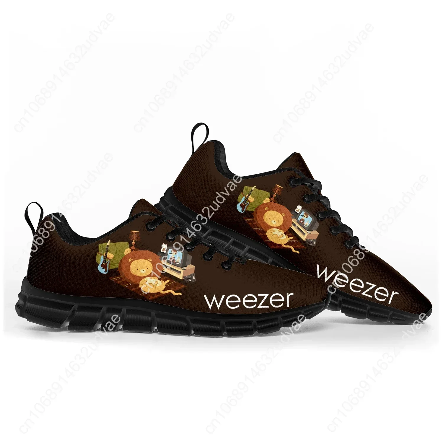 Weezer Sports Shoes Mens Women - đánh giá và giá Men Shoes High