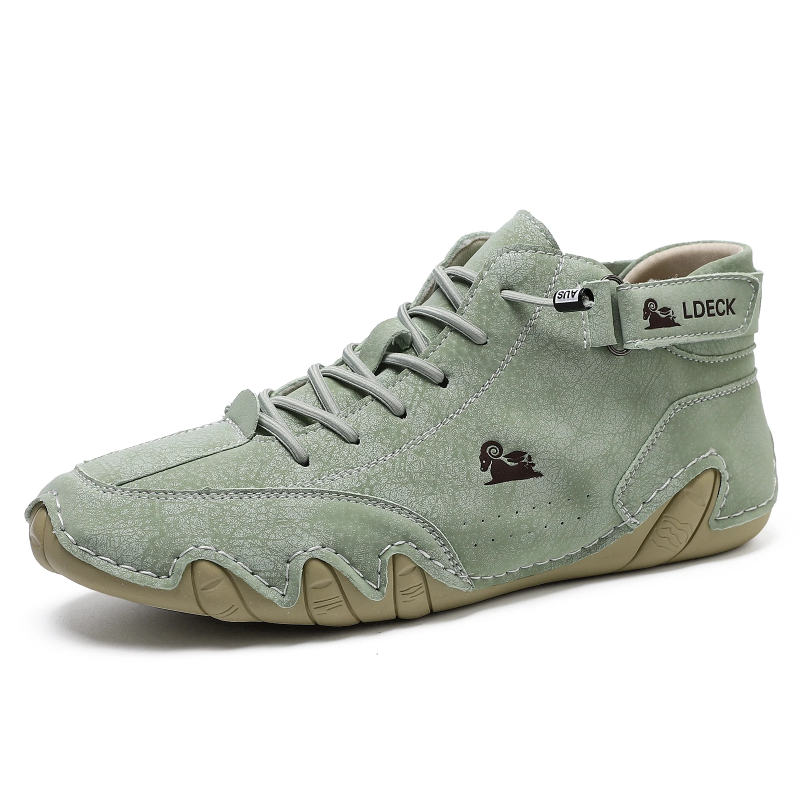 Men's Genuine Leather Shoes An - đánh giá và giá Men'S Shoes Dress Casual