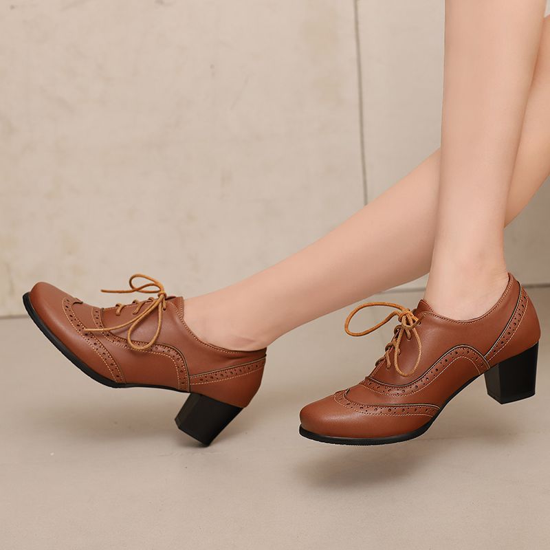 REAVE CAT Brown Women Pumps Ro - đánh giá và giá Men'S Shoes Size 42 In Us