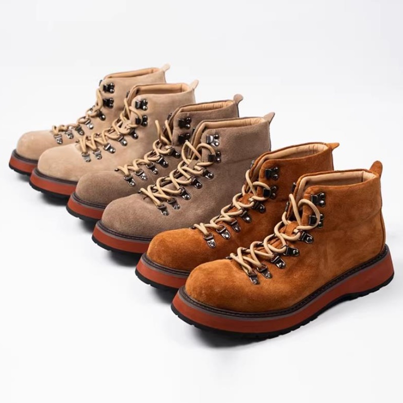 Japanese Thick Sole Genuine Le - đánh giá và giá Men'S Shoes For Work