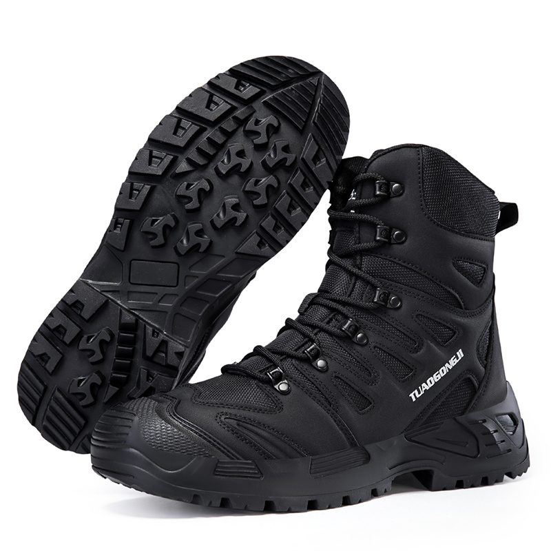 Men's Outdoor Hiking Tactical  - đánh giá và giá Men'S Shoes For Work