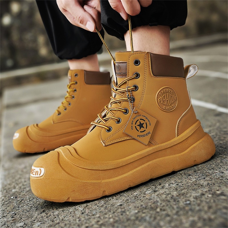 Shorts Ankle Boots Fashionable - đánh giá và giá Men'S Shoes Dress Casual