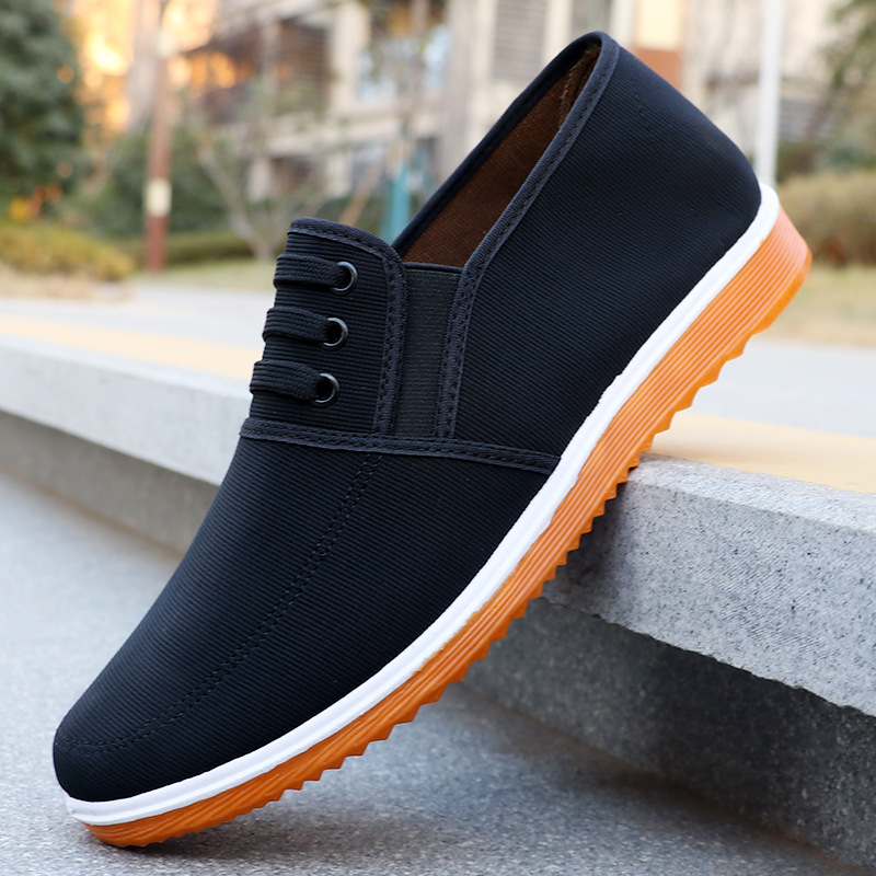 Cloth shoes, traditional Beiji - đánh giá và giá Men'S Shoes For Work