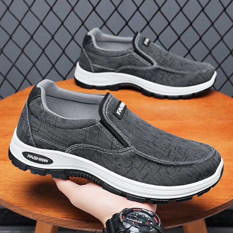 2025 Breathable Soft Canvas sh - đánh giá và giá Men'S Shoes Size 42 In Us